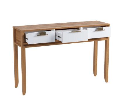 Консоль Бридж 3 ящика